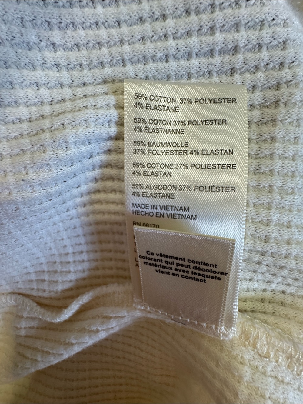 Free People We the Free Oh My Babydoll Thermal Top - Picture 8 of 8